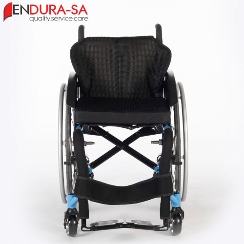 Agility Wheelchair 16